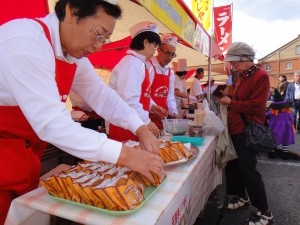 肉じゃが赤れんがフェスタ24年２